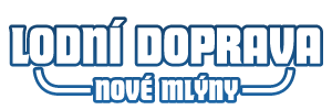 Plavby na Nových Mlýnech - Lodní doprava