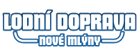 Plavby na Nových Mlýnech - Lodní doprava